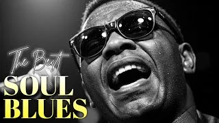 Thumbnail: Soul Blues Icons | Songs inspired by Ray Charles, Etta James and Otis Redding | Smooth & Timeless