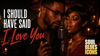 Thumbnail: Its Never Too Late | I Should've Said I Love You (Official Lyric Video)