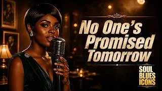 Thumbnail: Before It's Too Late | No One's Promised Tomorrow (Official Lyric Video)