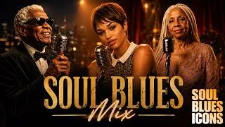 Thumbnail: Best of Soul Blues Icons | Songs by Eddie Watson, Henretta Houston and More