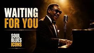 Thumbnail: Best of Soul Blues Icons | Songs inspired by Ray Charles, Etta James and Otis Redding