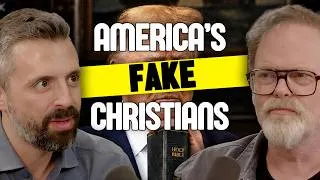 Thumbnail: Ezra Klein: Jesus Was Weaponized for World War | Soul Boom