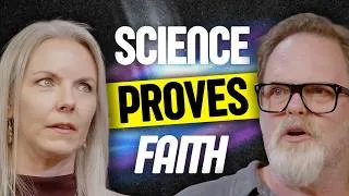 Thumbnail: Quantum Physics Proves God's Existence (w/ Dr. Theresa Bullard) | Soul Boom