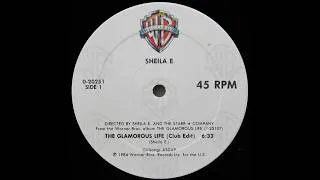 Thumbnail: Sheila E  – The Glamorous Life (12" Remix)