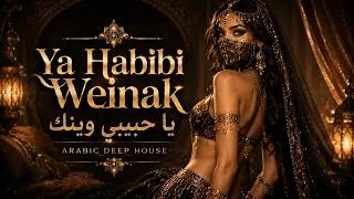 Thumbnail: YA HABIBI WEINAK 🔥 Arabic Afro House 2026 | Oriental Tribal Groove