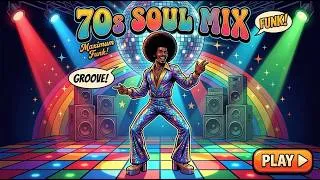 Thumbnail: Vintage 70s Funk Grooves | Disco Soul & Jazz Funk Vibes ✨ Feel-Good Retro Mix