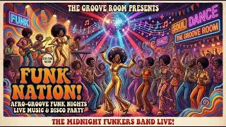 Thumbnail: 🕺 Golden Era Funk 70s | Classic Disco Soul & Smooth Jazz Funk 🎷 Timeless Grooves