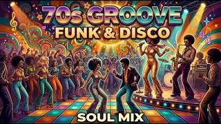 Thumbnail: ✨ 70s Funk Essentials | Disco Soul, Jazz Funk & Retro Party Beats 💃