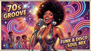 Thumbnail: 🎷 Retro Funk & Soul Collection | Classic 70s Disco Groove ✨ Feel Good Mix