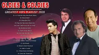 Thumbnail: Oldies But Goodies 50's 60's 70's - Paul Anka, Engelbert Humperdinck, Matt Monro, Andy Williams
