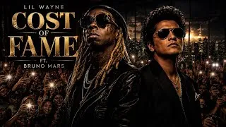 Thumbnail: Lil Wayne Ft Bruno Mars--The Cost Of Fame(Official Music Video 2026)