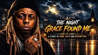 Thumbnail: Lil Wayne --The Night Grace Found Me (Official Music Video 2026)