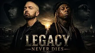 Thumbnail: Lil Wayne Ft Eminem --Legacy Never Dies (Official Music Video 2026)
