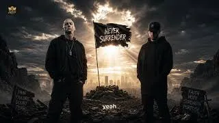 Thumbnail: Eminem ft. NF - Never Surrender 