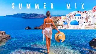 Thumbnail: Alan Walker, Dua Lipa, Coldplay, Martin Garrix & Kygo, The Chainsmokers Style - Summer Vibes #73
