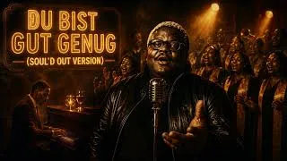 Thumbnail: KITSCHKRIEG - Du Bist Gut Genug (1950's Soul Version)
