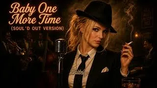 Thumbnail: Britney Spears - Baby One More Time (1950's Soul Version)