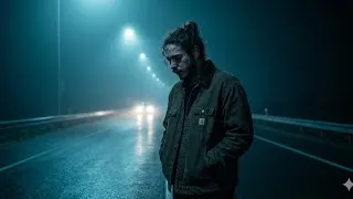 Thumbnail: Post Malone - Before the Morning Comes | Lyrics Video 