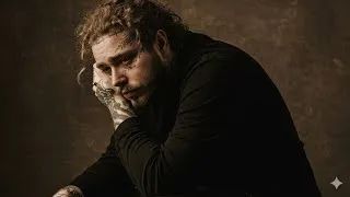 Thumbnail: Post Malone - Luxury in an Empty Room | Lyrics Video 