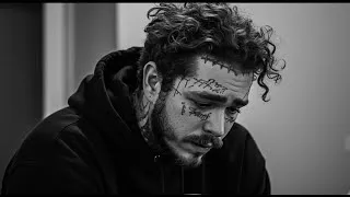 Thumbnail: Post Malone - Half a Heart  | Lyrics Video 