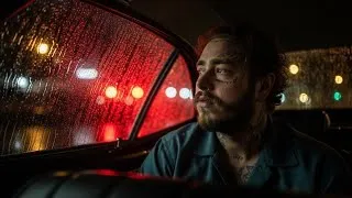 Thumbnail: Post Malone - Neon Rain| Lyrics Video 