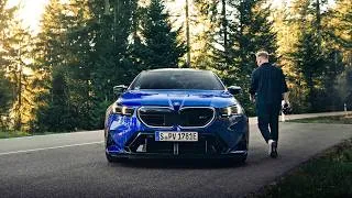 Thumbnail: BMW M5 Black Forest Drive & Sound