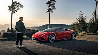 Thumbnail: Lamborghini Huracan EVO RWD | Black Forest Drive & Sound