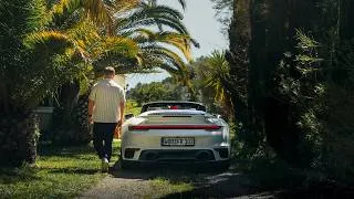 Thumbnail: Driving the Porsche 992 Turbo on Mallorca‘s best Mountain Roads!