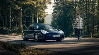 Thumbnail: This Might Be the Best Porsche 996 Ever Built! 460HP 4.3L Carrera | Black Forest Drive