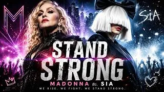 Thumbnail: Madonna ft Sia - Stand strong now (New Music Video)