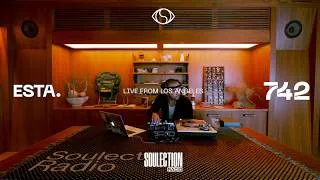 Thumbnail: Show #742 (esta.  Takeover) | R&B, Funk, & Hip Hop | Live from Annex House, LA