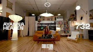 Thumbnail: Show #732 (Ayanna Heaven Takeover) | Dub, Reggae, & Soul | Live from Lichen NY