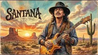 Thumbnail: Santana – Burning Strings, Healing Souls | Timeless Latin Rock & Blues