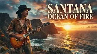 Thumbnail: Santana – Ocean of Fire | Soulful Latin Blues & Legendary Guitar Magic
