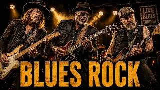 Thumbnail: AC/DC, Led Zeppelin, Guns N' Roses & SRV Inspired – Ultimate Blues Rock ⚡ Guitar Legends & Raw Power