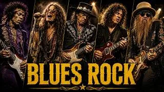Thumbnail: Jimi Hendrix, Gary Moore, SRV & ZZ Top Inspired – Electric Blues Rock 🔥 Legendary Guitar Experience