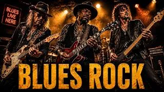 Thumbnail: Eric Clapton, Santana & Gary Moore Inspired – Soulful Blues Rock 🎸 Legendary Guitar & Midnight Blues