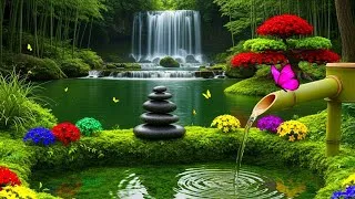 Thumbnail: Powerful Deep Healing Music 🌿 Stress Relief, Calm Mind, Inner Peace & Deep Sleep Meditation