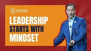 Thumbnail: Leadership Starts With Mindset | Keynote Speaker Jonathan Eldridge on EQ & Emotional Resilience