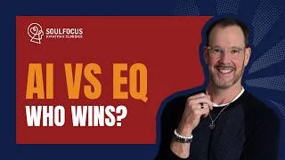 Thumbnail: AI vs EQ: Who Wins? Why Emotional Intelligence Beats AI Every Time | Jonathan Eldridge