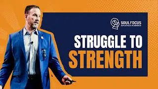 Thumbnail: Struggle to Strength | How Authentic, Relatable Leadership Shapes Success