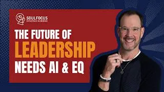 Thumbnail: Human Improvement: AI Builds Presentations, EQ Builds Relationships | The Power of EQ