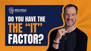 Thumbnail: Do You Have the "IT Factor"? This Framework Will Unlock It | Jonathan Eldridge