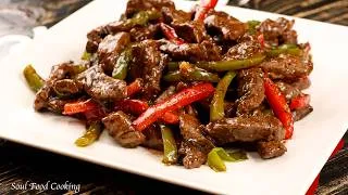 Thumbnail: How to Make Pepper Steak - A Nostalgic Classic Recipe