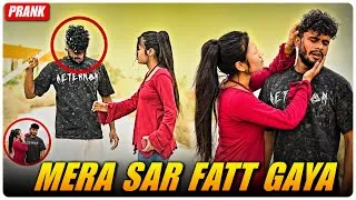 Thumbnail: MERA SAR FATT GAYA 😭 RIYA ने किया BREAKUP 🥺 Soulful theatre 