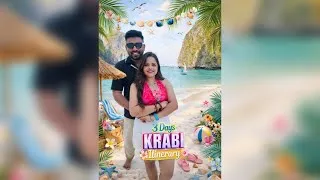 Thumbnail: 3 Days in Krabi, Thailand 🇹🇭 | 7 Islands Tour, Beaches & Our Complete Thailand Travel Vlog