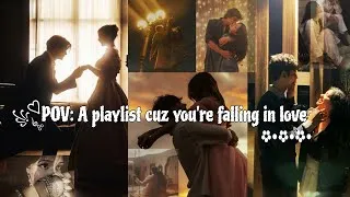 Thumbnail: POV: A Playlist Cuz You're Falling In Love ❤️💖🪷 || Soulful Love Songs 🎵  