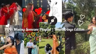 Thumbnail: POV: Songs that make you miss someone😩🪷✨