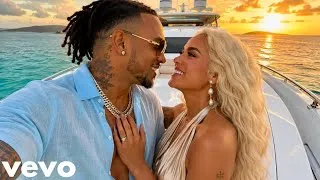Thumbnail: Lo Que Queda - Ozuna ft. Karol G | Video Oficial con Letra