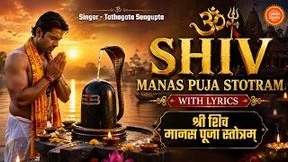 Thumbnail: शिव मानस पूजा | SHIV MANAS PUJA STOTRAM WITH LYRICS | SHREE SHIV MANAS POOJA FULL SONG | SHIV MANTRA